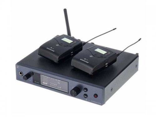 Sennheiser EW IEM -Twin G4 Gb 90€/τεμ.