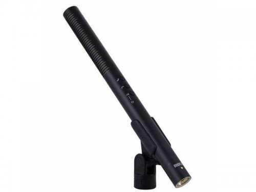 Rode NTG4+ Shotgun / Πυκνωτικό Μικρόφωνο XLR 20€/τεμ.