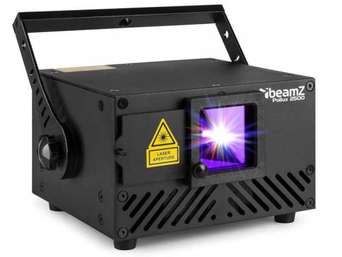 BEAMZ POLLUX 2500 LASER 70€/τεμ.