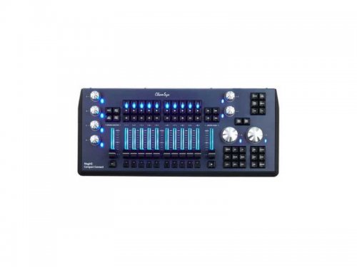 ChamSys MagicQ Compact Connect 120€/τμχ.