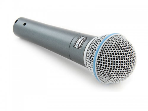 Shure Beta 58A 15€/τμχ.